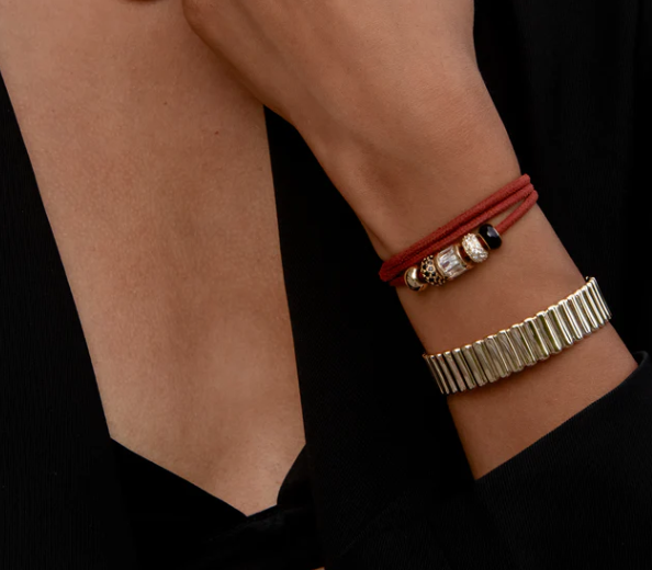 Cierra Cuff Bracelet by Thatch