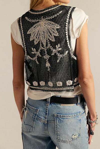 UNDER THE SUN VEST by Free People