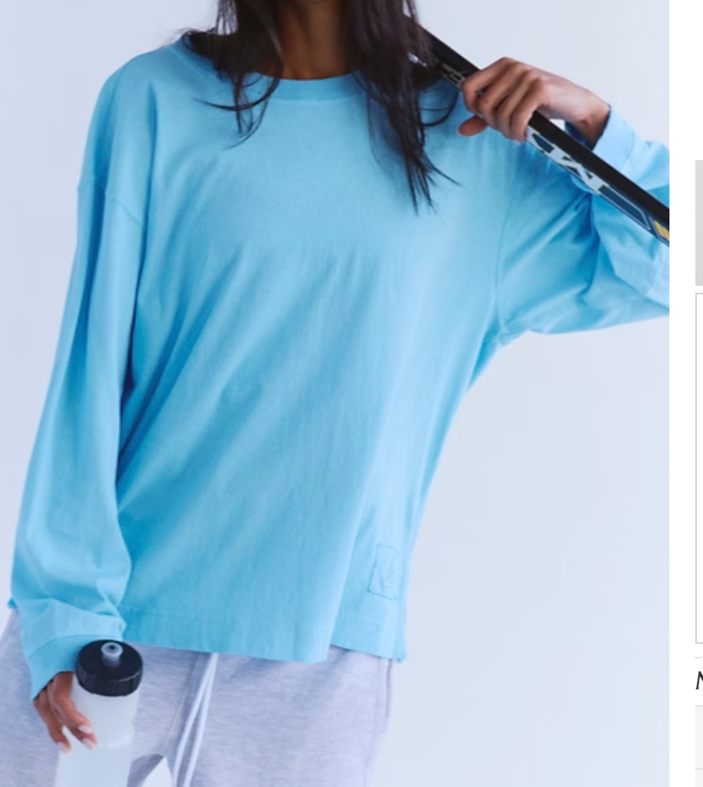 Hustle Layer by Free People