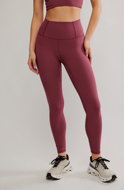 NEVER BETTER LEGGING by FREE PEOPLE