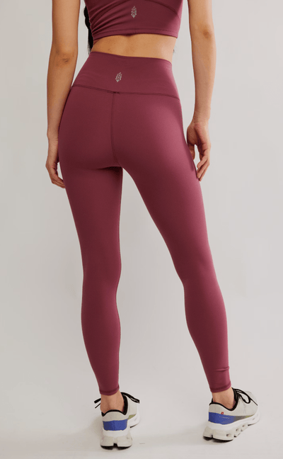 NEVER BETTER LEGGING by FREE PEOPLE