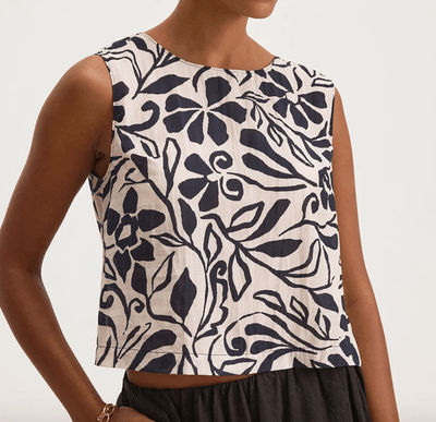 Naeem Top by Velvet by Graham and Spencer