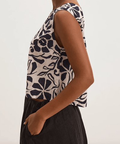 Naeem Top by Velvet by Graham and Spencer