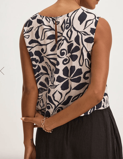 Naeem Top by Velvet by Graham and Spencer