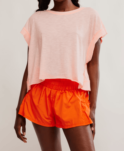 MY TIME TEE by FREE PEOPLE
