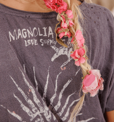 Malibu Mermaid Tee 2447 BY MAGNOLIA PEARL