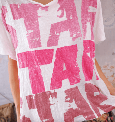 Star Star Star Tee 2362 BY MAGNOLIA PEARL