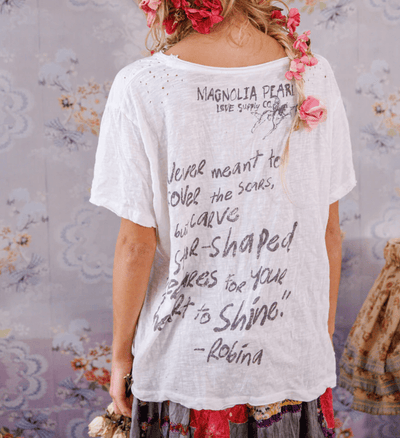 Star Star Star Tee 2362 BY MAGNOLIA PEARL