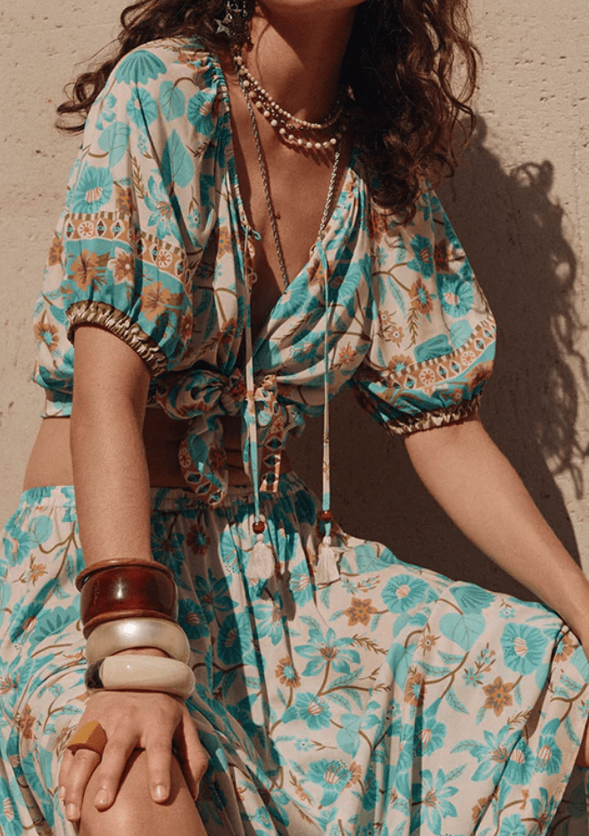 Shop Spell Dresses | Carlsbad CA | 75 Degrees & Fuzzy  75 & Fuzzy