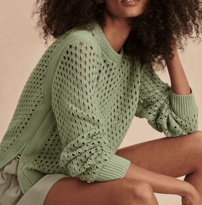 Hains Knit Crew by Varley
