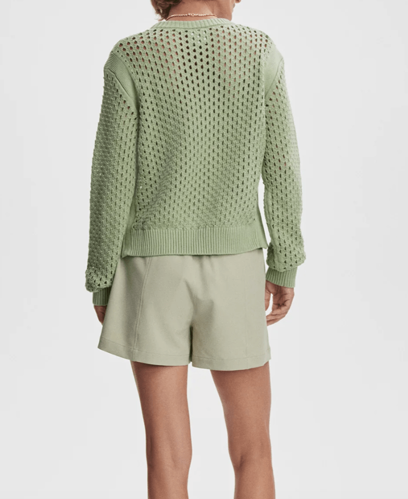 Hains Knit Crew by Varley