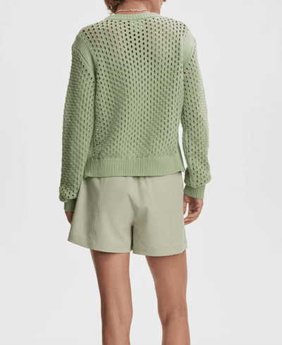 Hains Knit Crew by Varley