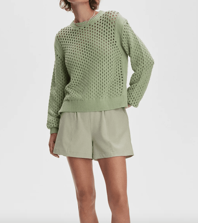 Hains Knit Crew by Varley