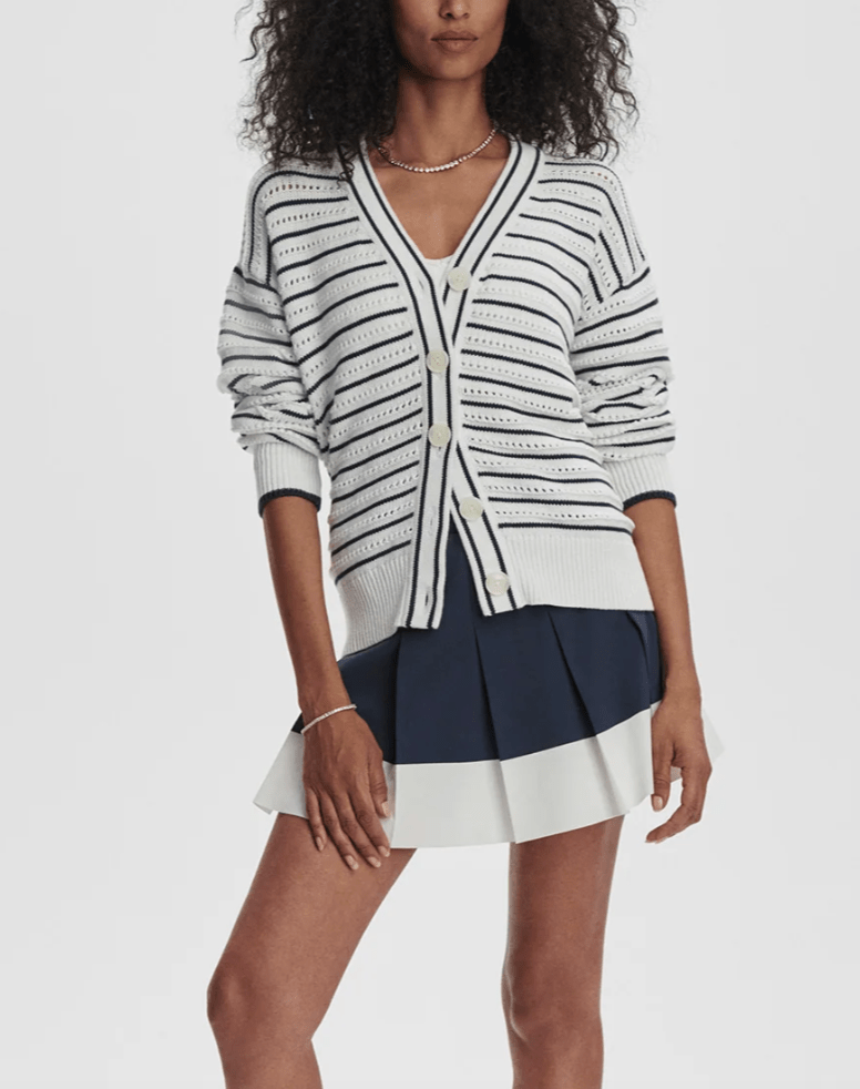 Antonia Relaxed Cardigan BY VARLEY
