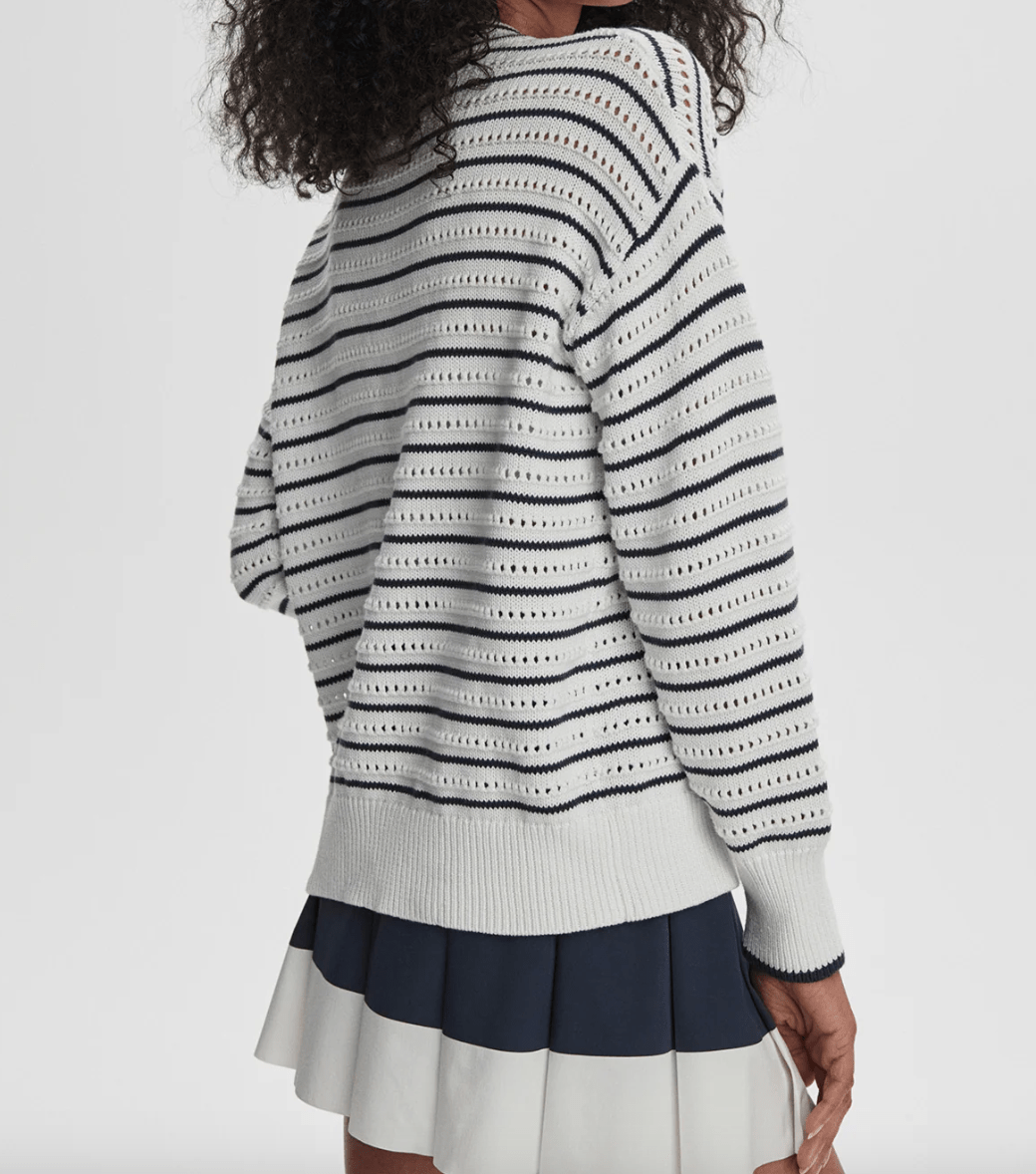 Antonia Relaxed Cardigan BY VARLEY