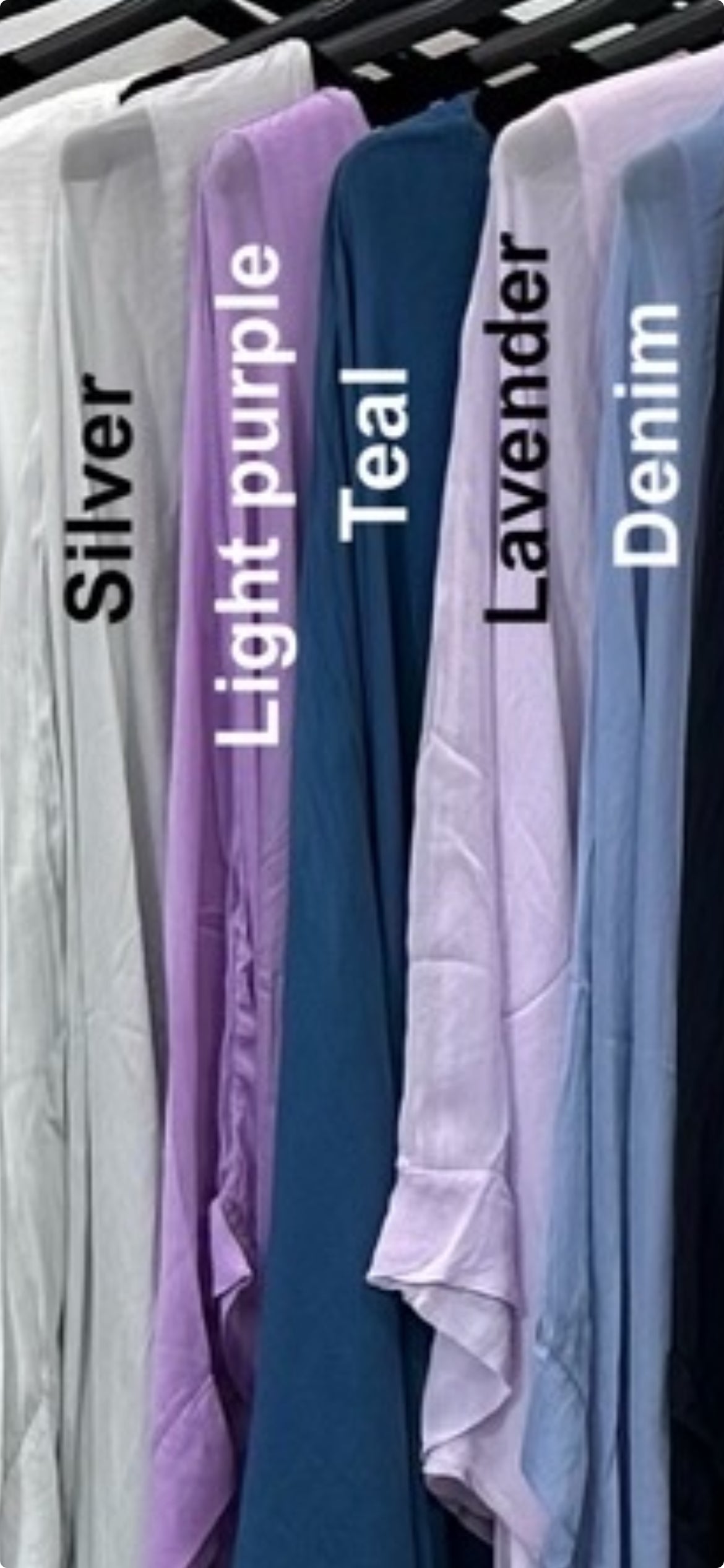 Italian Silk Jackie Top with Waterfall Sides