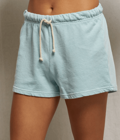 Layla French Terry Sweat Shorts by PERFECT WHITE TEE