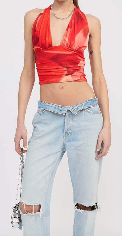 Heatwave Halter Top by 75