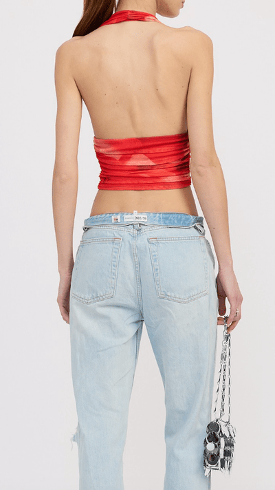 Heatwave Halter Top by 75