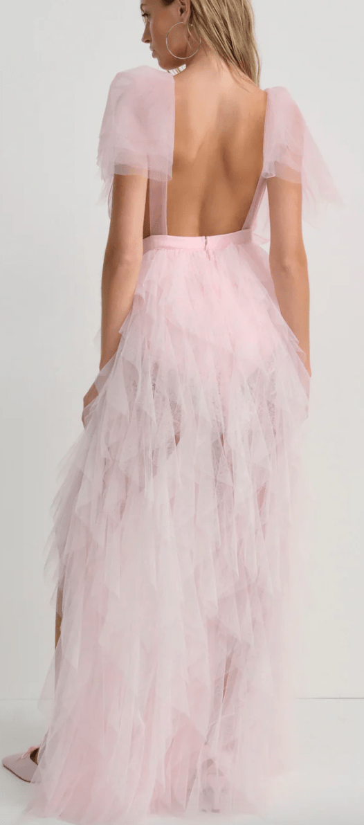 Maxine Gown BY FOR LOVE & LEMONS
