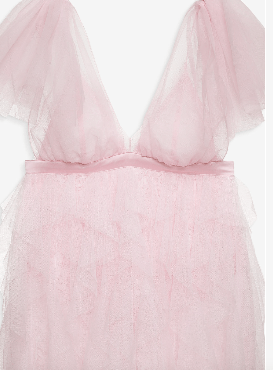 Maxine Gown BY FOR LOVE & LEMONS