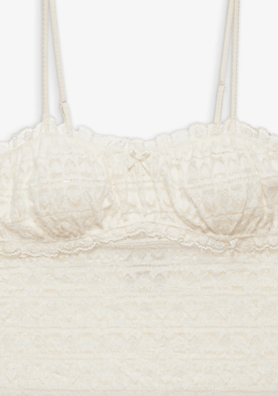 Reba Slip Dress BY FOR LOVE & LEMONS