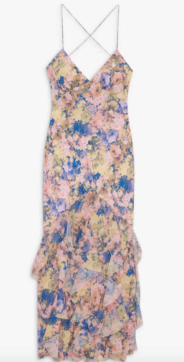 Elea Maxi Dress BY FOR LOVE & LEMONS
