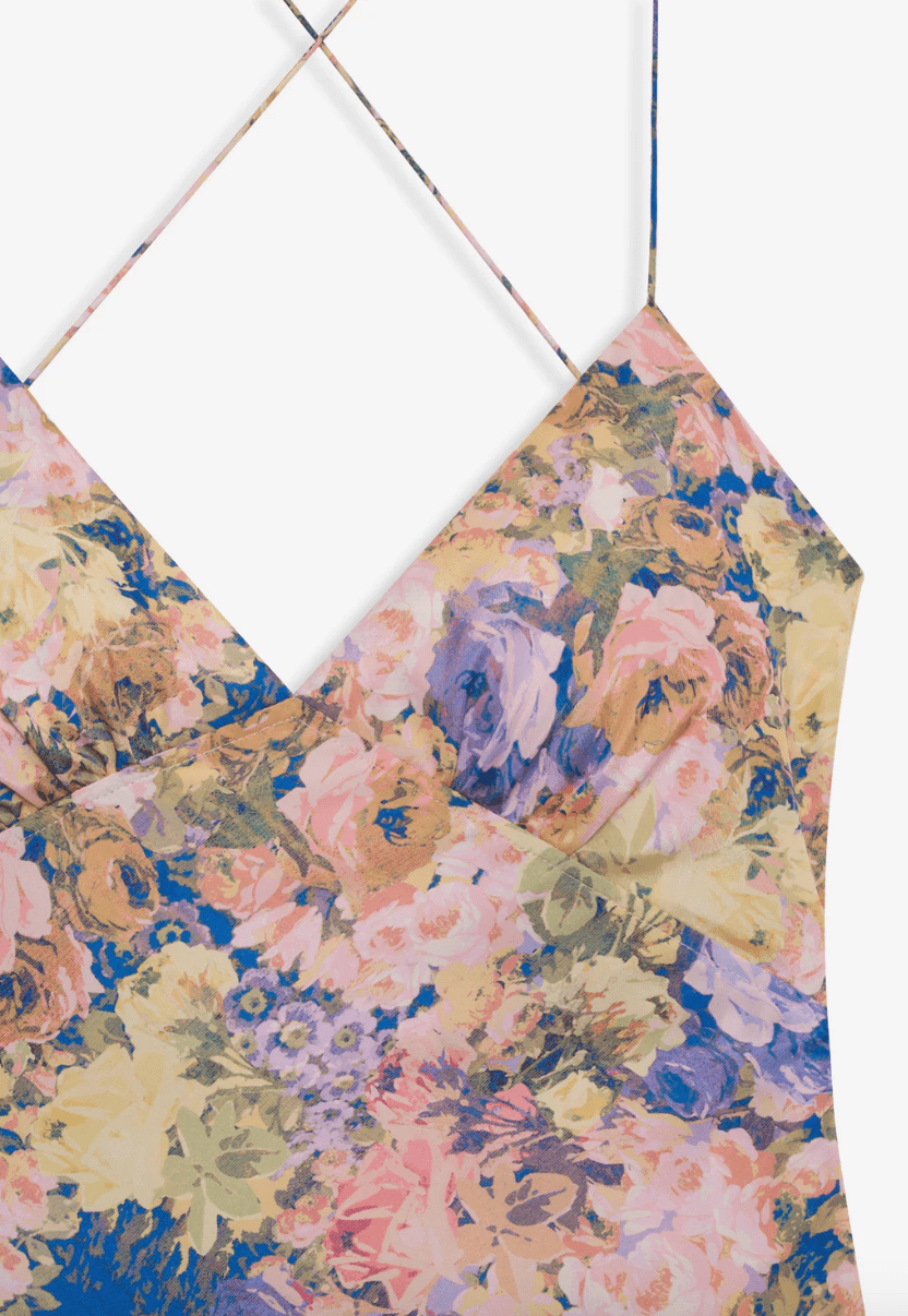 Elea Maxi Dress BY FOR LOVE & LEMONS