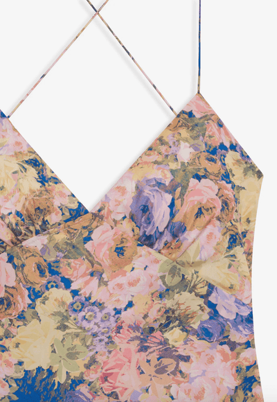 Elea Maxi Dress BY FOR LOVE & LEMONS