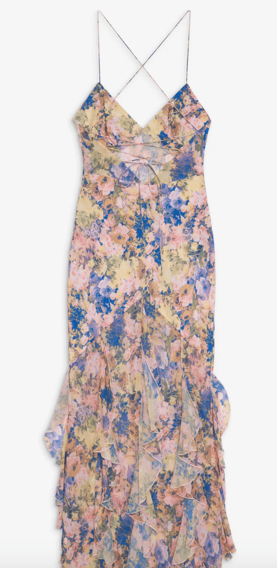 Elea Maxi Dress BY FOR LOVE & LEMONS