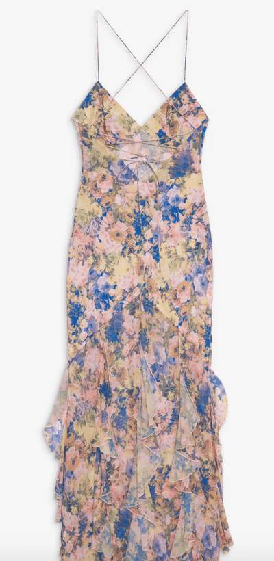 Elea Maxi Dress BY FOR LOVE & LEMONS