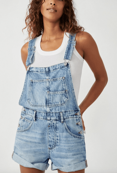 ZIGGY SHORTALL BY FREE PEOPLE