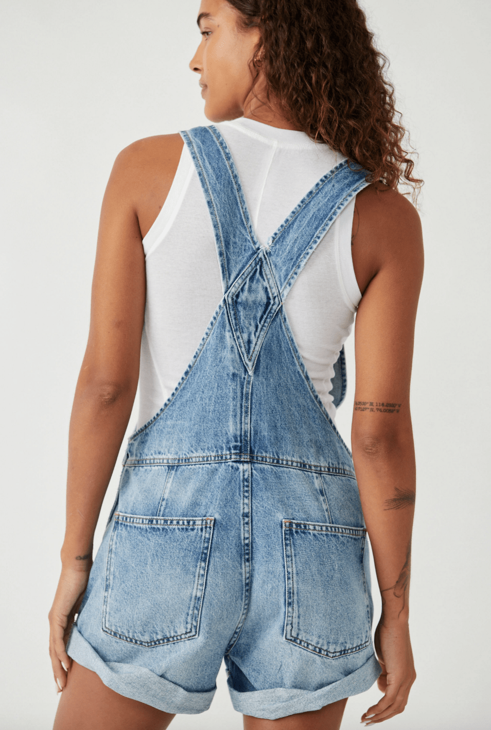 ZIGGY SHORTALL BY FREE PEOPLE