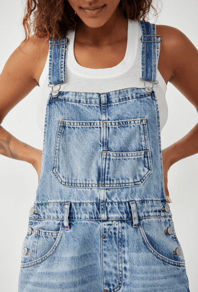 ZIGGY SHORTALL BY FREE PEOPLE