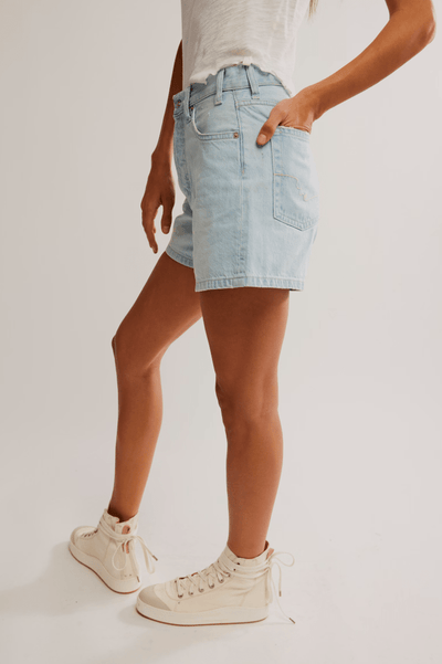 Tippi Denim Shorts BY FREE PEOPLE
