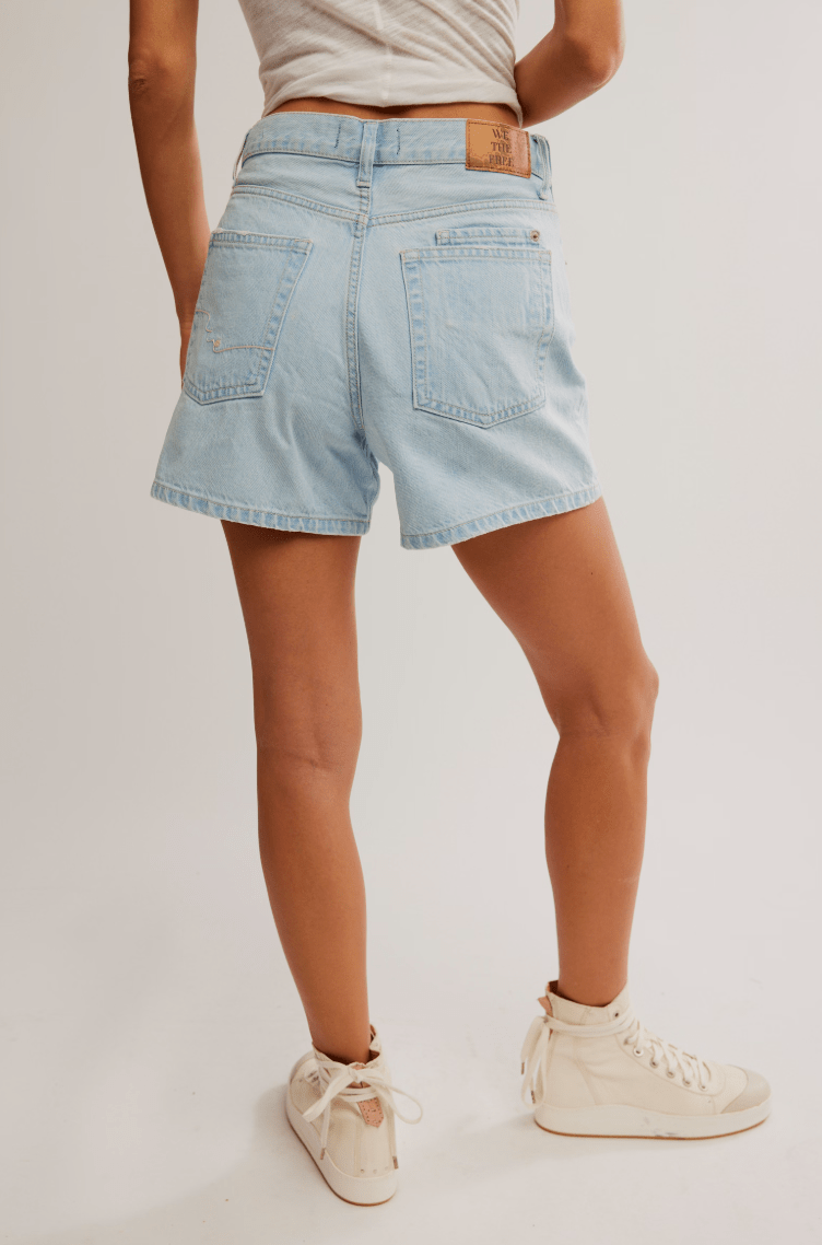 Tippi Denim Shorts BY FREE PEOPLE