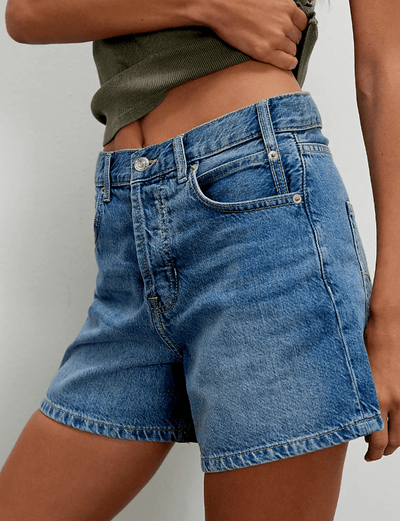 Tippi Denim Shorts BY FREE PEOPLE