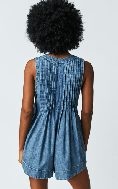 WEBSTER ROMPER BY FREE PEOPLE