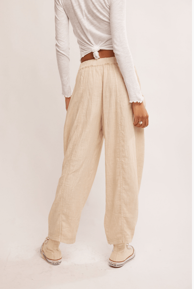 HIGH ROAD PULL ON BARREL by Free People