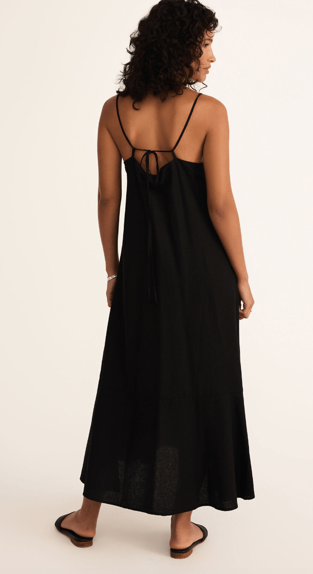 Coast Maxi Dress BY Z SUPPLY  75 & Fuzzy