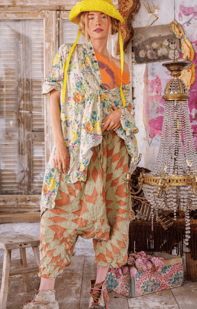 Cordelia Night Shirt 2388 BY MAGNOLIA PEARL