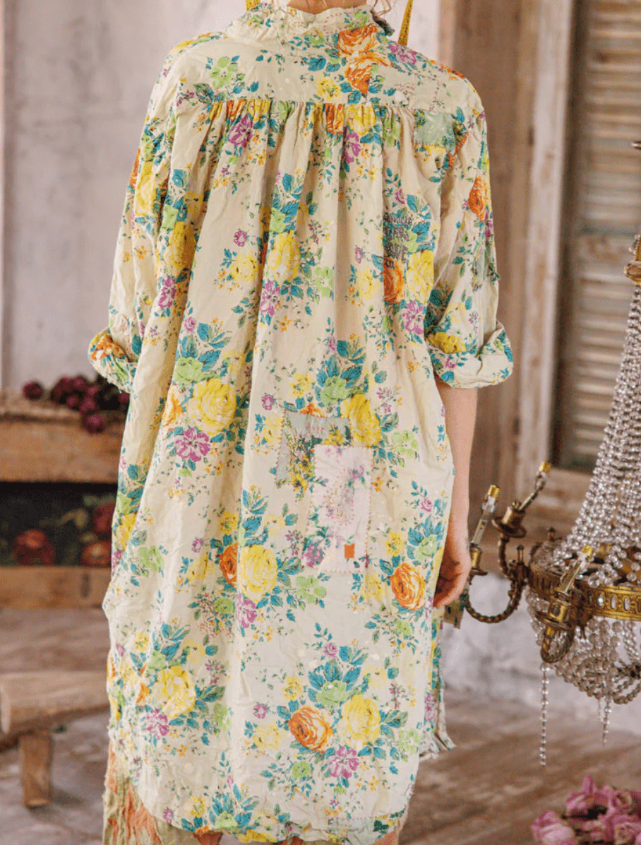 Cordelia Night Shirt 2388 BY MAGNOLIA PEARL