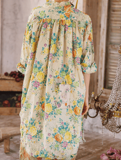 Cordelia Night Shirt 2388 BY MAGNOLIA PEARL
