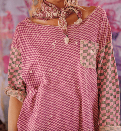 Piecewise Viggo Pocket Tee 2429 by Magnolia Pearl