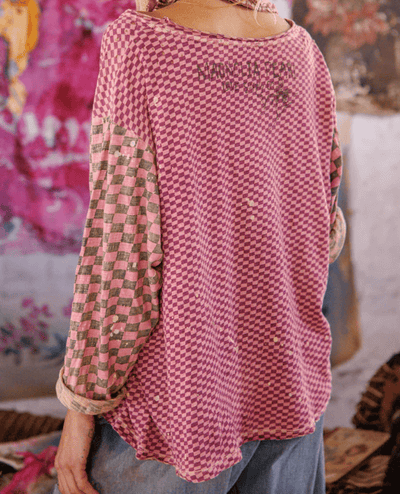 Piecewise Viggo Pocket Tee 2429 by Magnolia Pearl