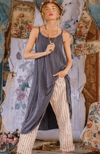 ASTRID TANK DRESS 1344 BY MAGNOLIA PEARL