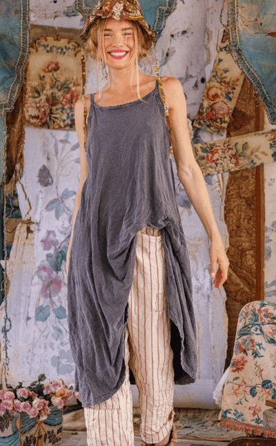 ASTRID TANK DRESS 1344 BY MAGNOLIA PEARL