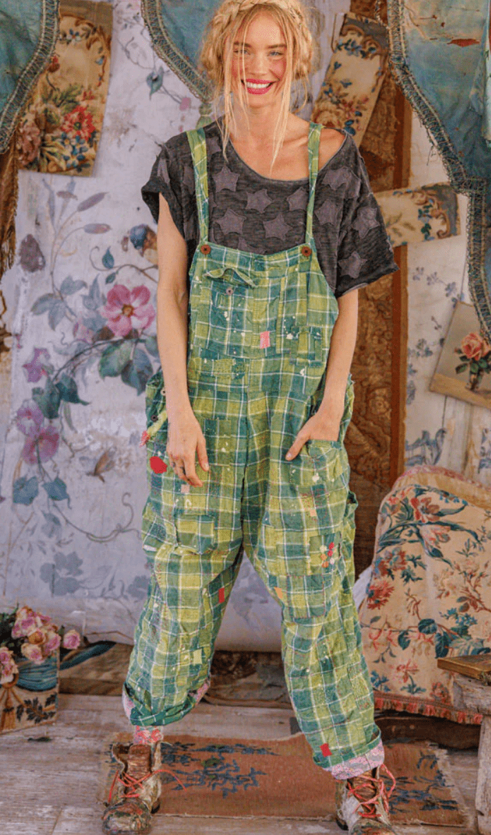 Love Overalls 160 by MAGNOLIA PEARL