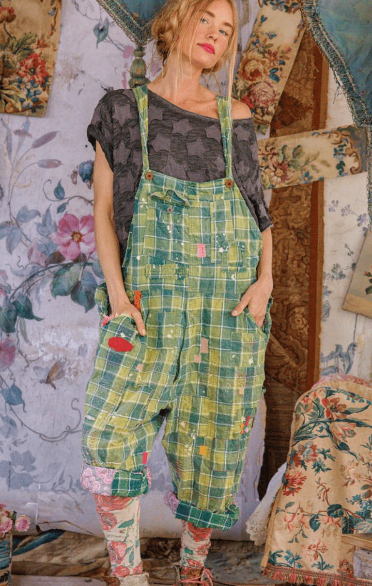 Love Overalls 160 by MAGNOLIA PEARL