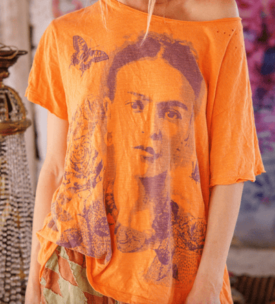 Frida Nectar Tee 2344 BY MAGNOLIA PEARL